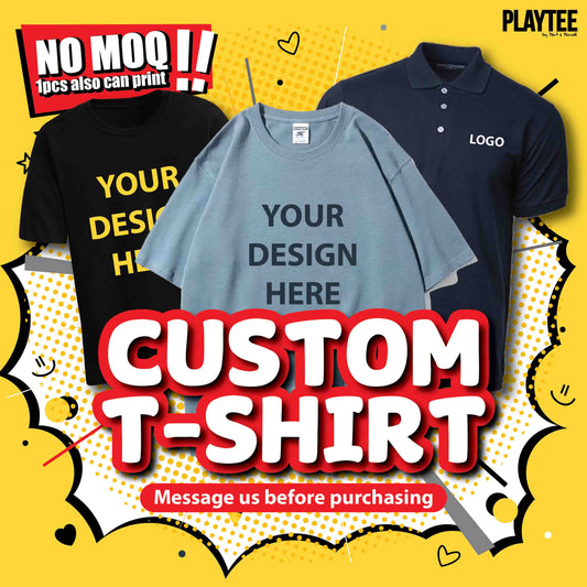 Custom Made T-shirts